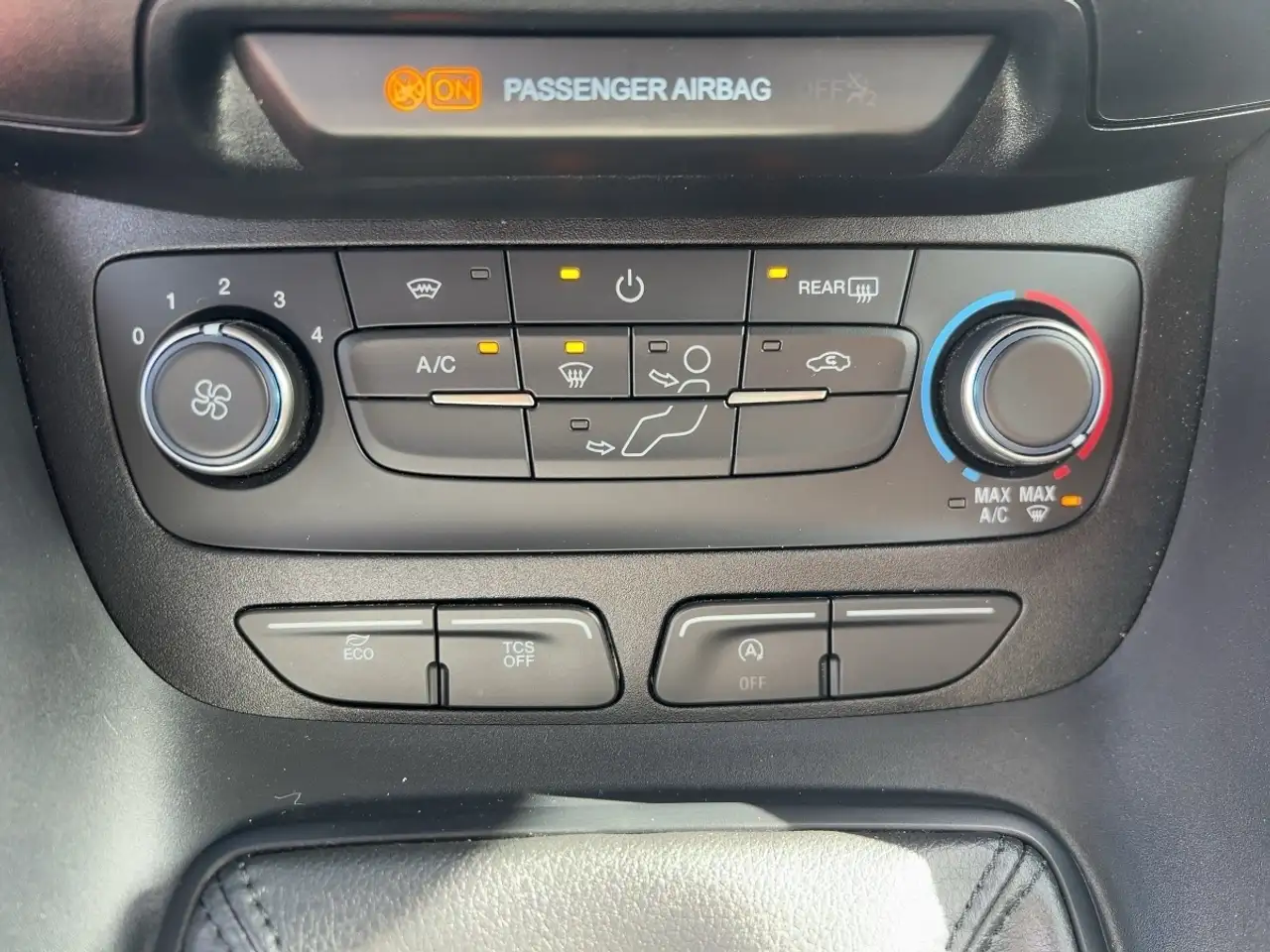 Ford Transit TransitConnect 1.0 EcoBoost 210 Rückfahrkamera BT, миниатюра 14