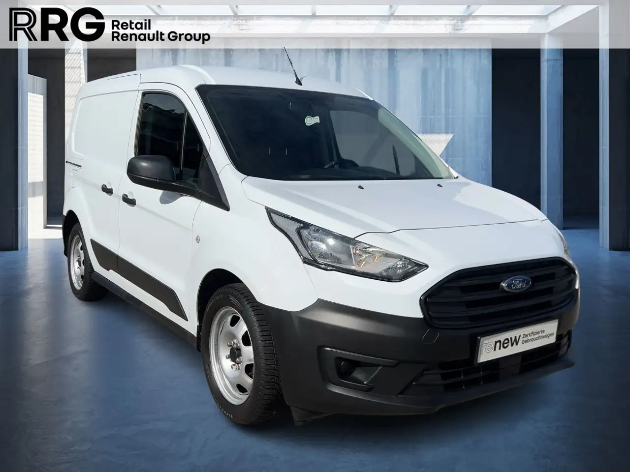Ford Transit TransitConnect 1.0 EcoBoost 210 Rückfahrkamera BT, миниатюра 7