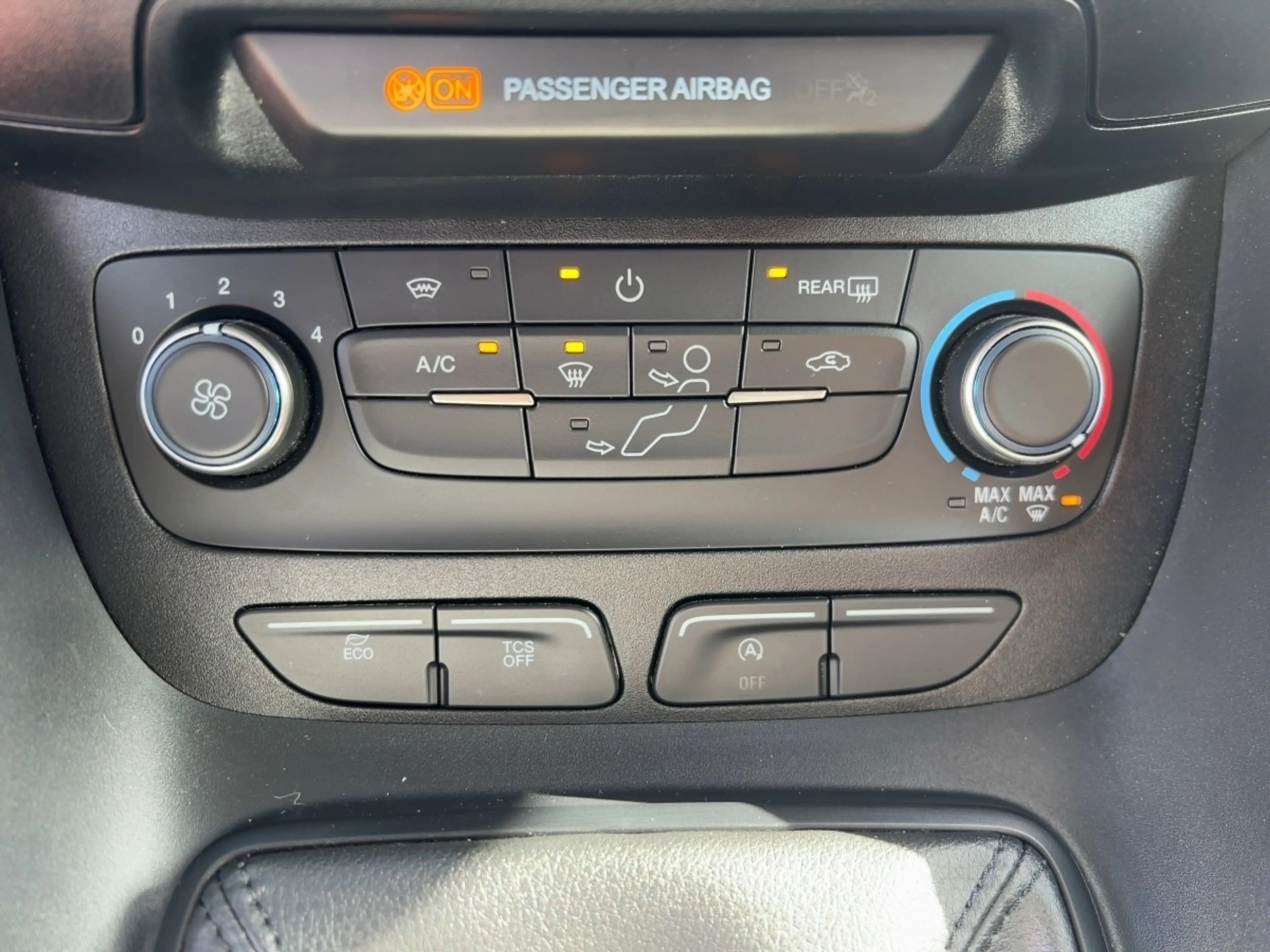 Ford Transit Connect TransitConnect 1.0 EcoBoost 210 Rückfahrkamera BT — photo 14