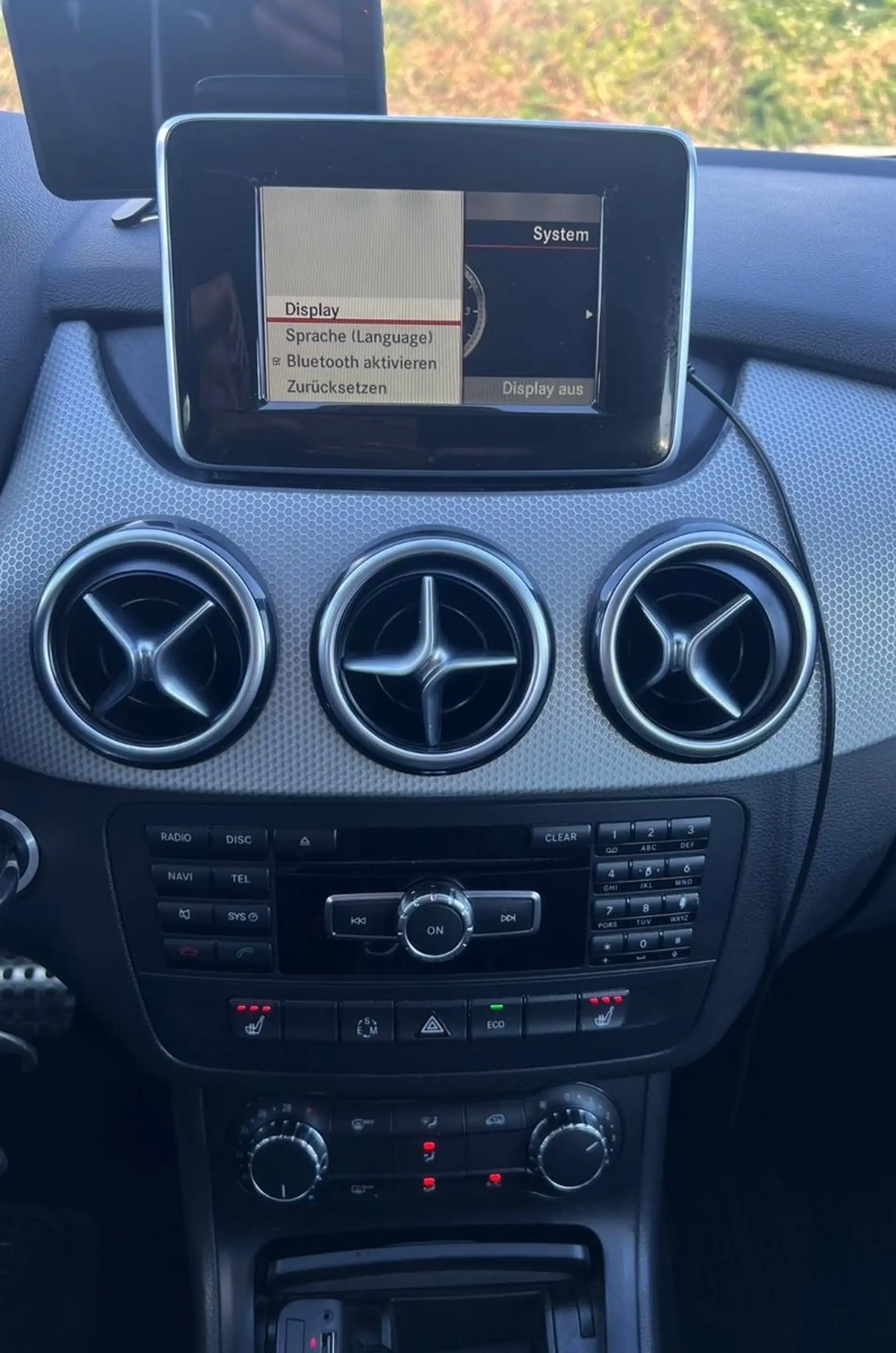Mercedes-Benz B 180 B B 180 Sport/AUTOMATIK/1.HAND/TEMPOMAT — photo 14