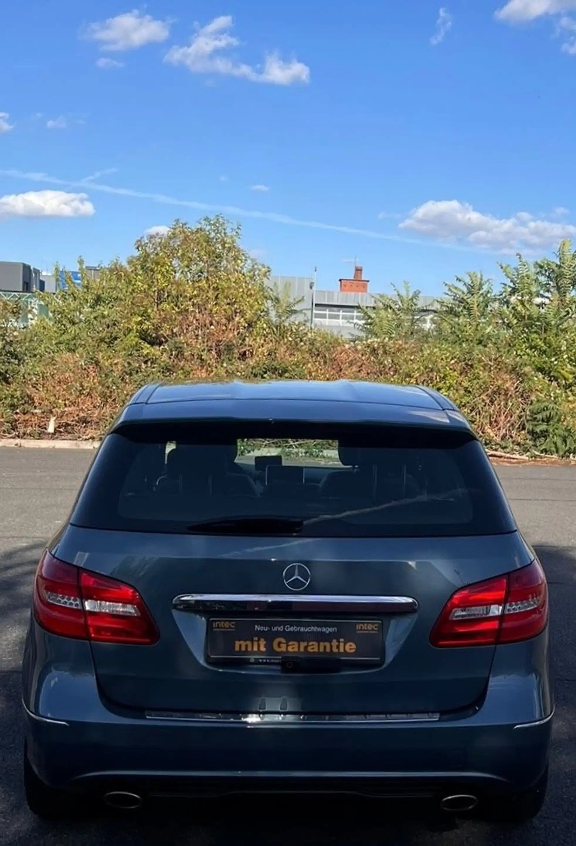 Mercedes-Benz B 180 B B 180 Sport/AUTOMATIK/1.HAND/TEMPOMAT — photo 7