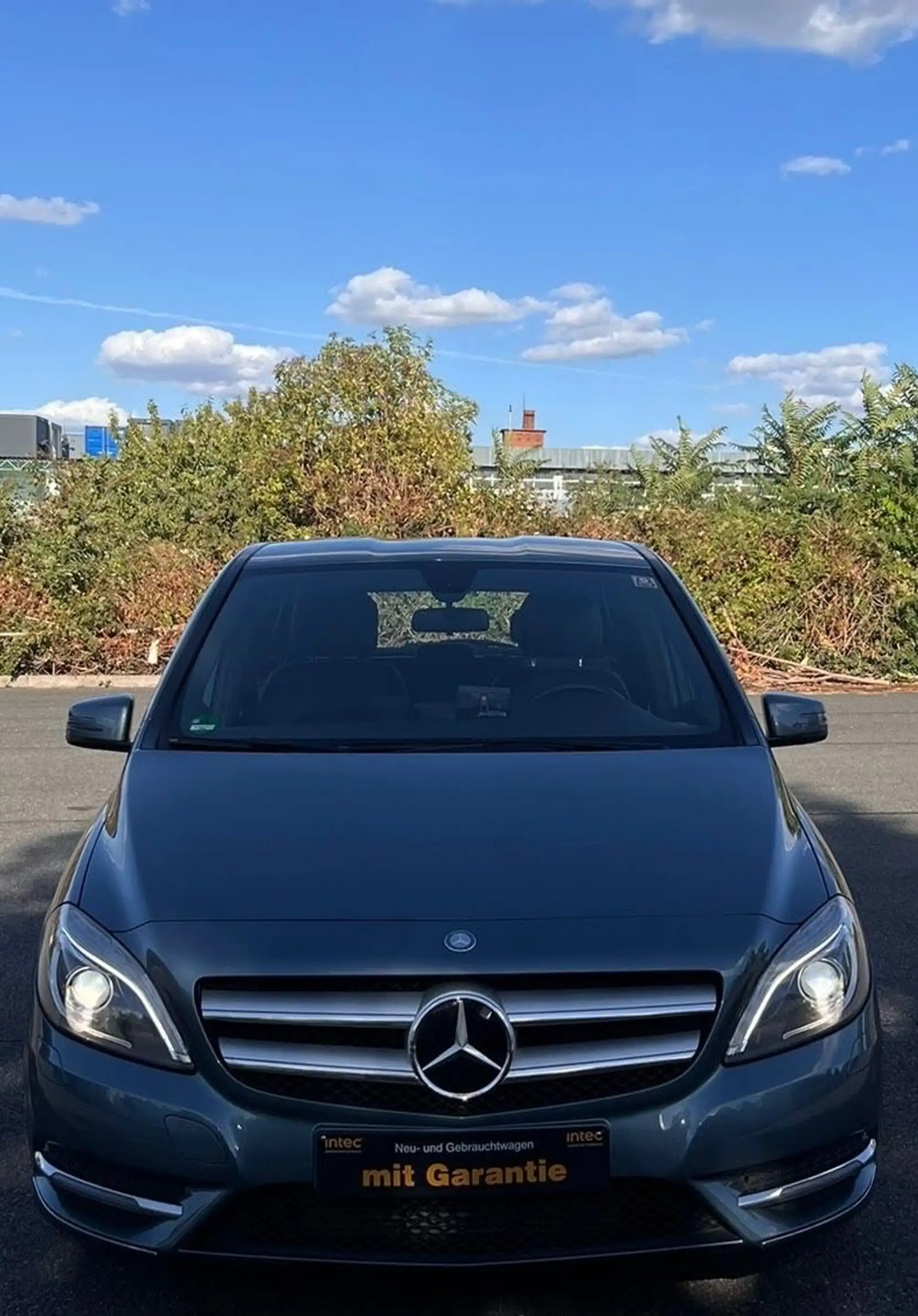 Mercedes-Benz B 180 B B 180 Sport/AUTOMATIK/1.HAND/TEMPOMAT — photo 4