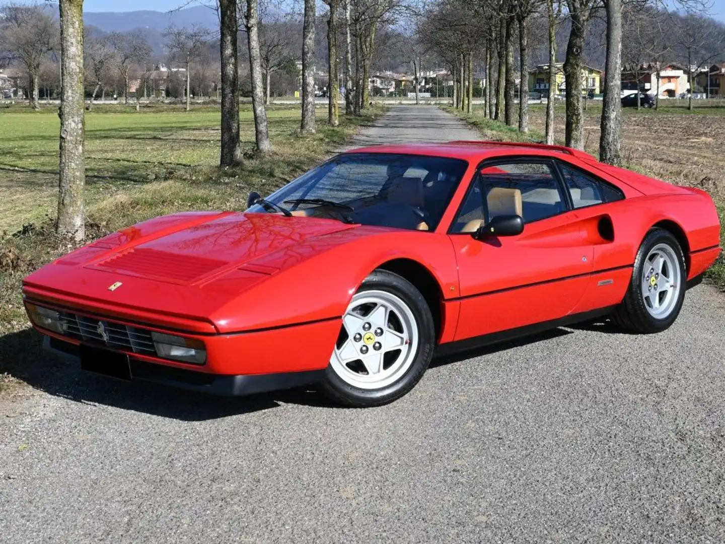 Ferrari 328 328+GTB+3.2 Rojo - 1