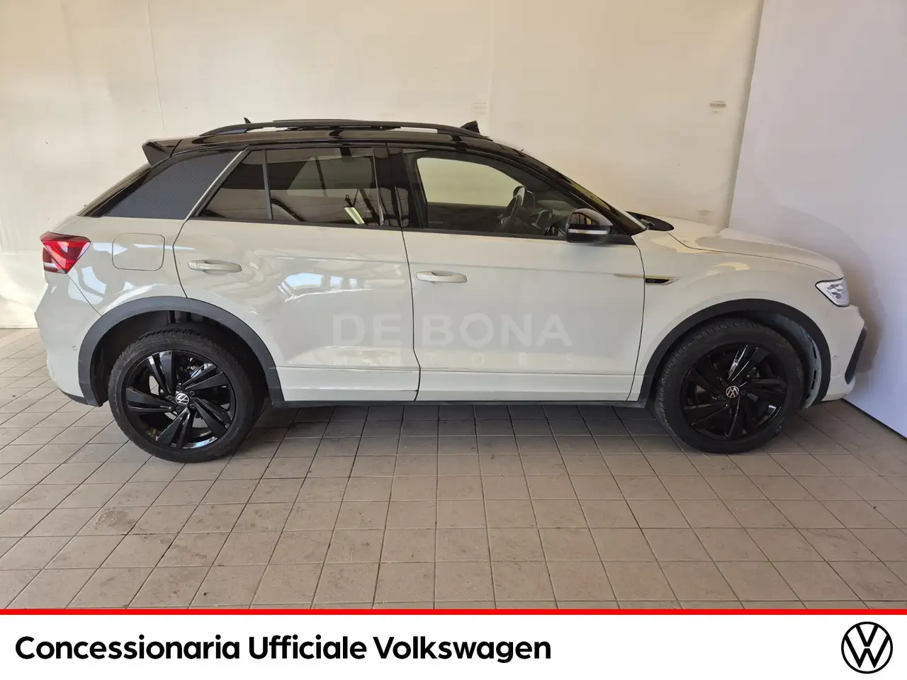 Volkswagen T-Roc 1.5 tsi r-line dsg, миниатюра 9