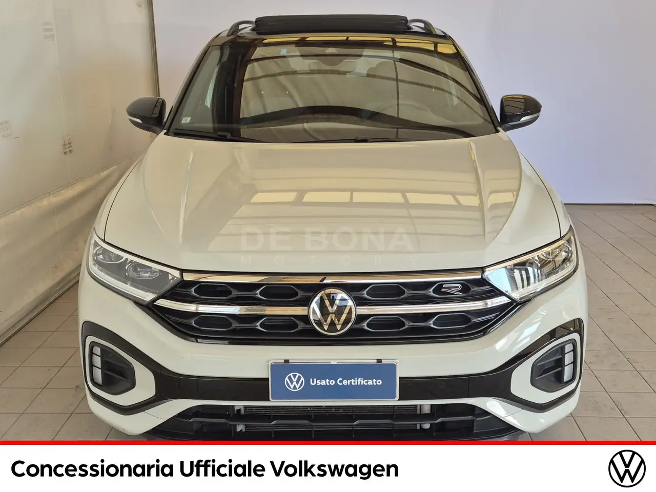 Volkswagen T-Roc 1.5 tsi r-line dsg, миниатюра 3