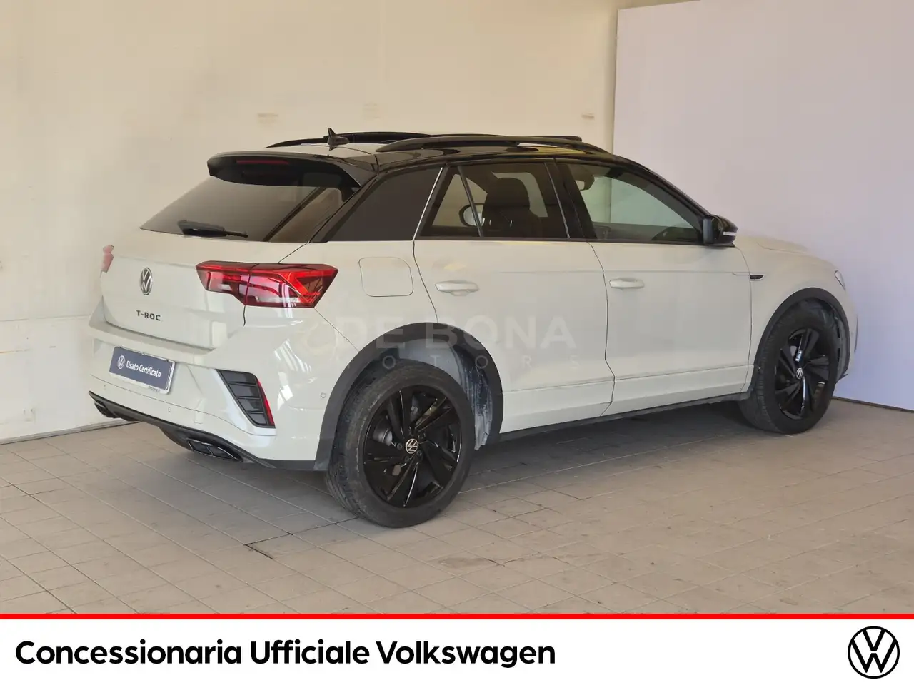 Volkswagen T-Roc 1.5 tsi r-line dsg, миниатюра 7
