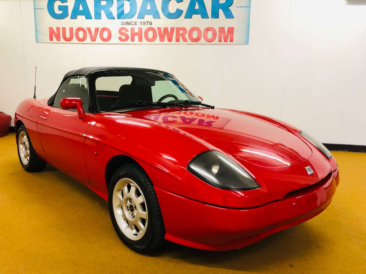 Fiat Barchetta 1.8 16v