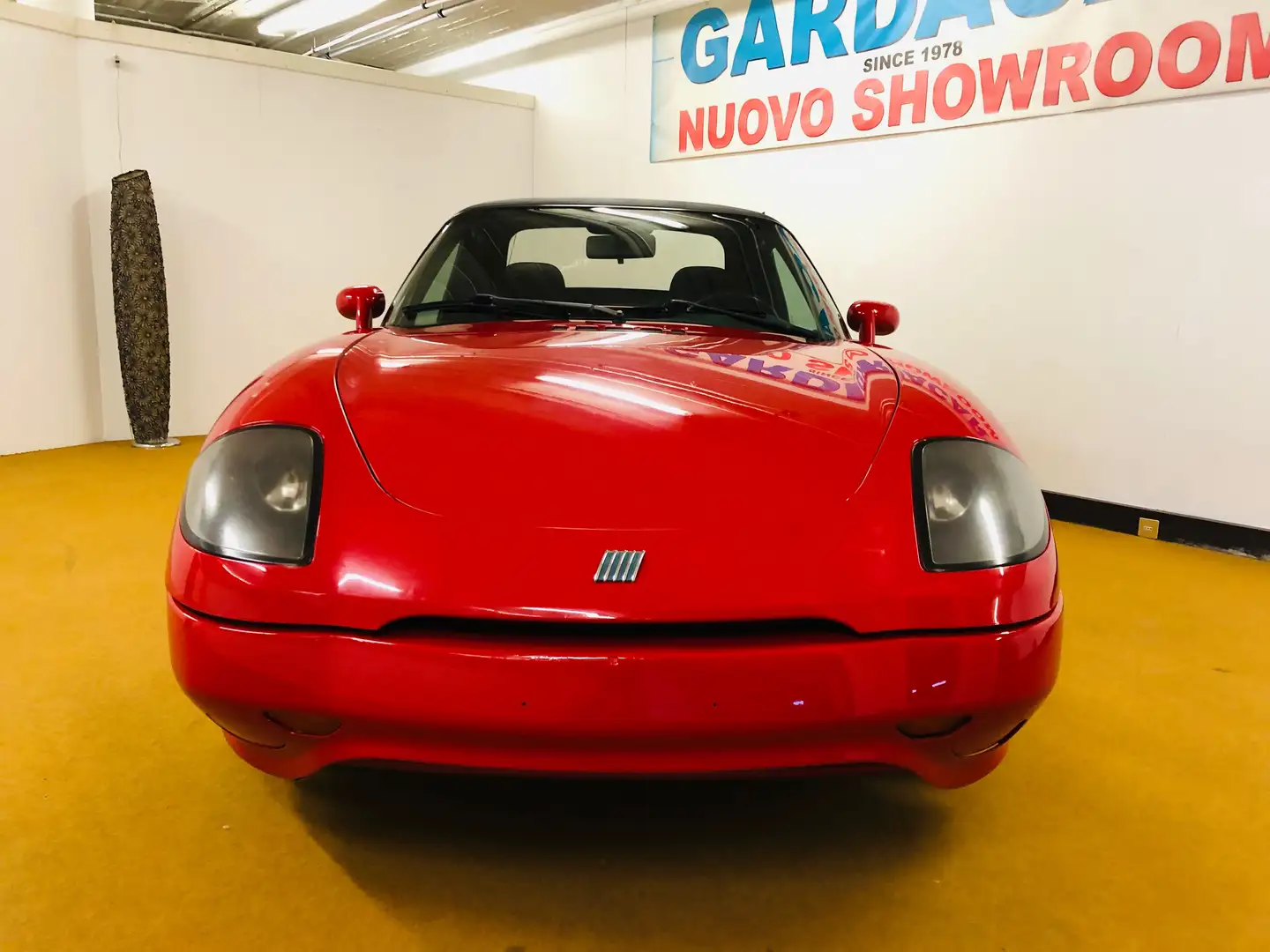 Fiat Barchetta 1.8 16v Rosso - 2