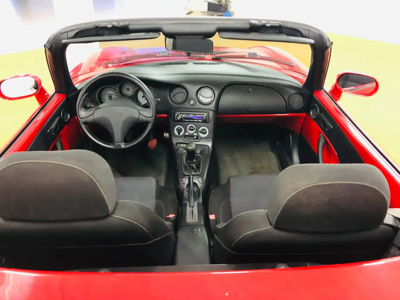Fiat Barchetta 1.8 16v, foto 9