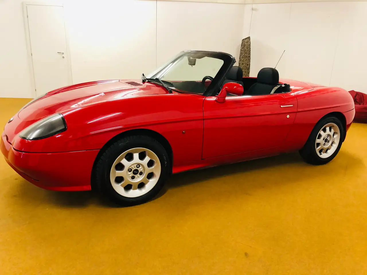Fiat Barchetta 1.8 16v, foto 6