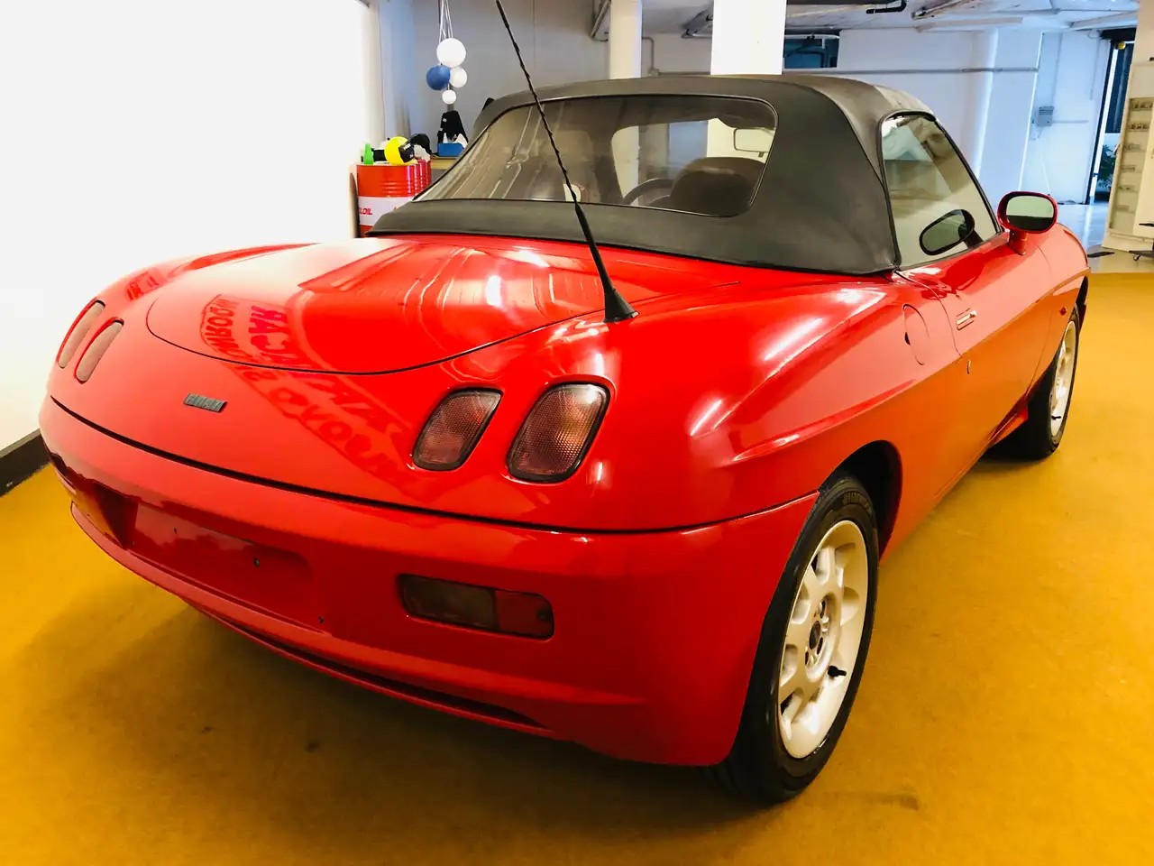 Fiat Barchetta 1.8 16v, foto 4