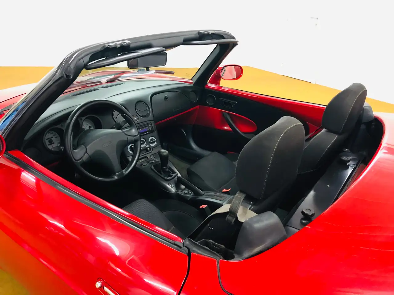 Fiat Barchetta 1.8 16v, foto 7