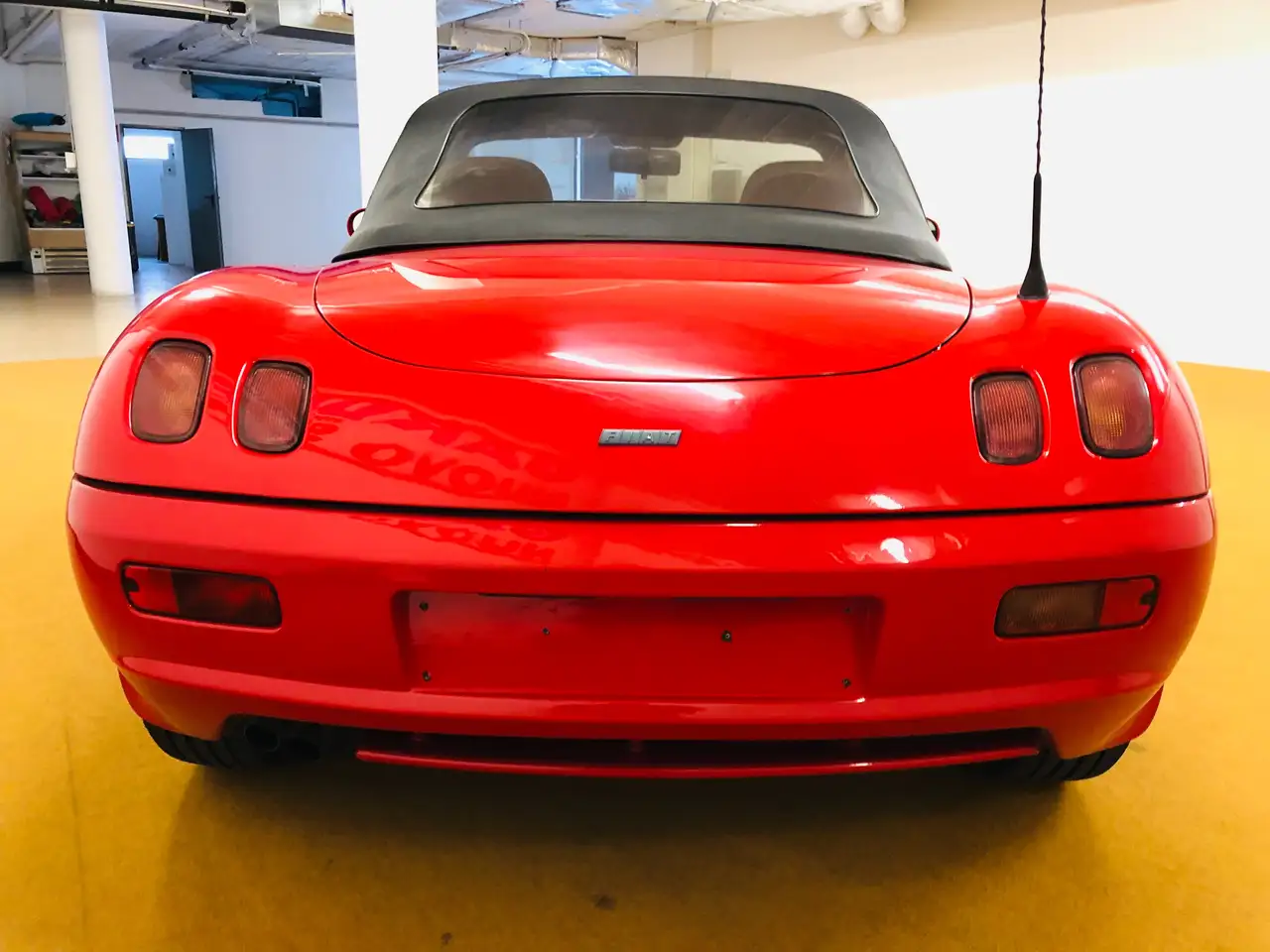 Fiat Barchetta 1.8 16v, foto 5