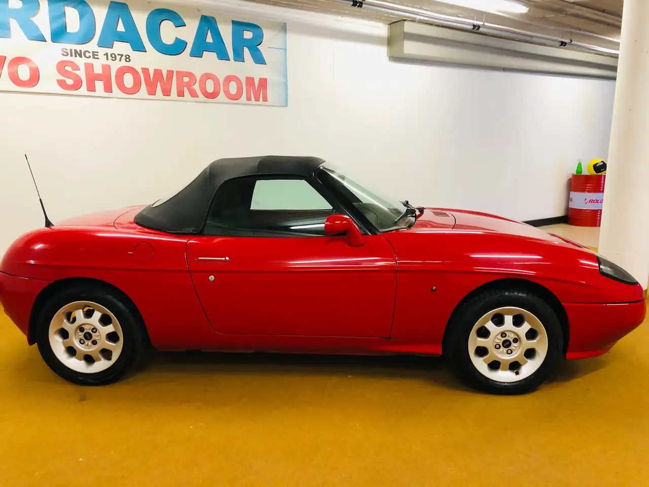 Fiat Barchetta 1.8 16v, foto 3