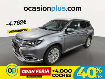 PHEV Kaiteki+ 4WD