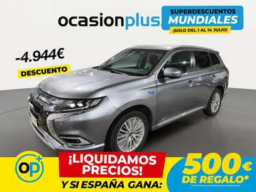 PHEV Kaiteki+ 4WD