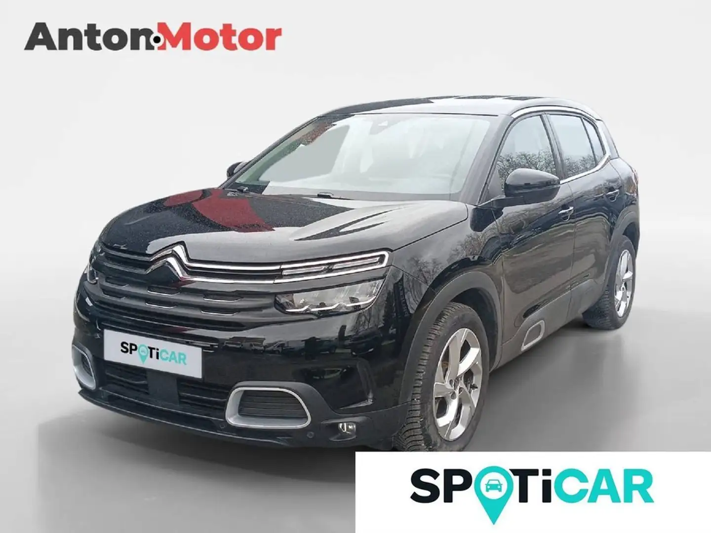 Citroen C5 Aircross PureTech S&S Feel Pack 130 Negro - 1