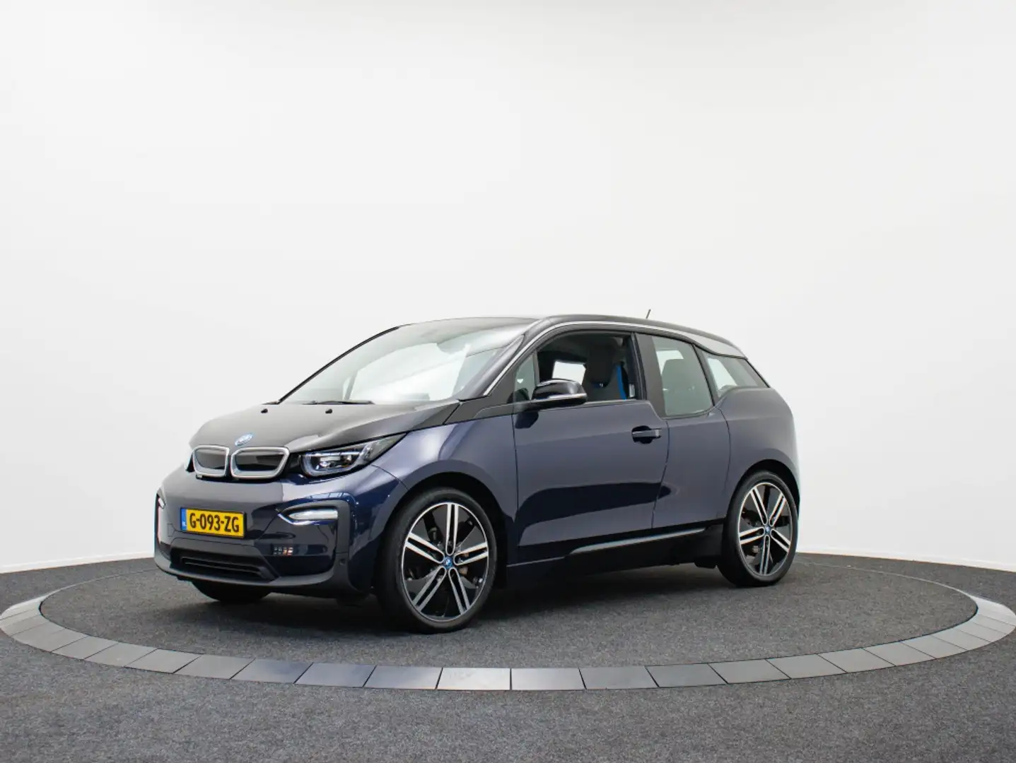 BMW i3 i Executive Edition 42kWh | Connectivity pakket Bleu - 2