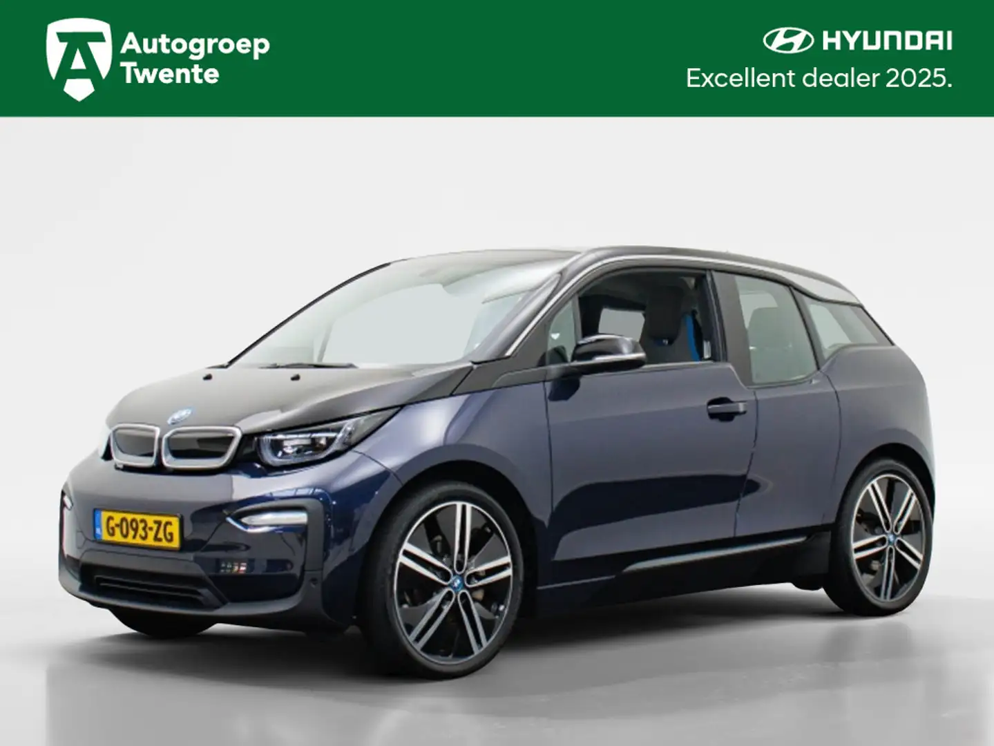 BMW i3 i Executive Edition 42kWh | Connectivity pakket Blu/Azzurro - 1
