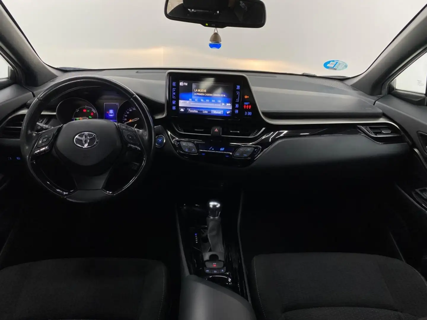 Toyota C-HR 125H Advance Gris - 2
