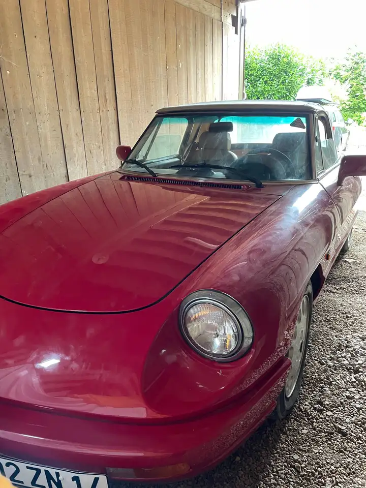 ALFA ROMEO SPIDER – Klassieke opknapper, foto 2