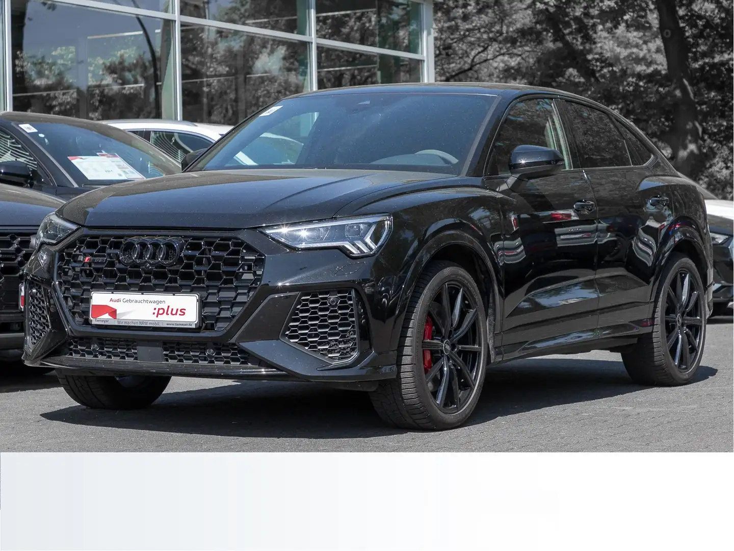 Audi RS Q3 2.5 TFSI Q LM21 RS-DESIGN SONOS Noir - 2