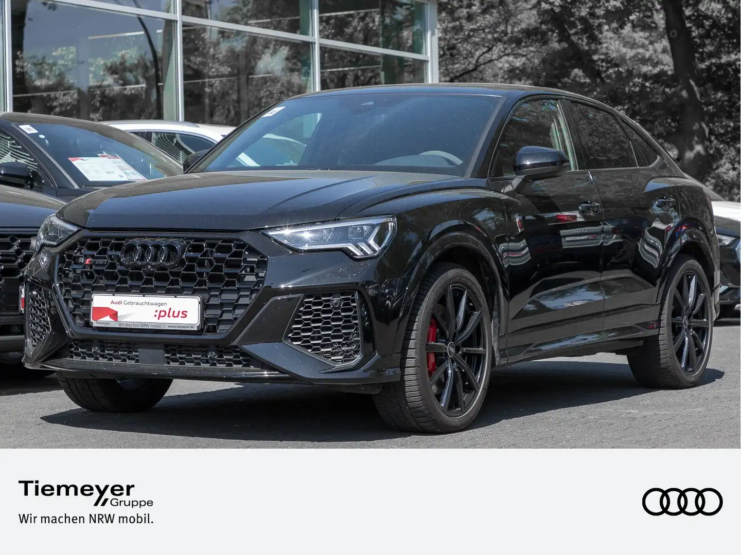 Audi RS Q3 2.5 TFSI Q LM21 RS-DESIGN SONOS Siyah - 1