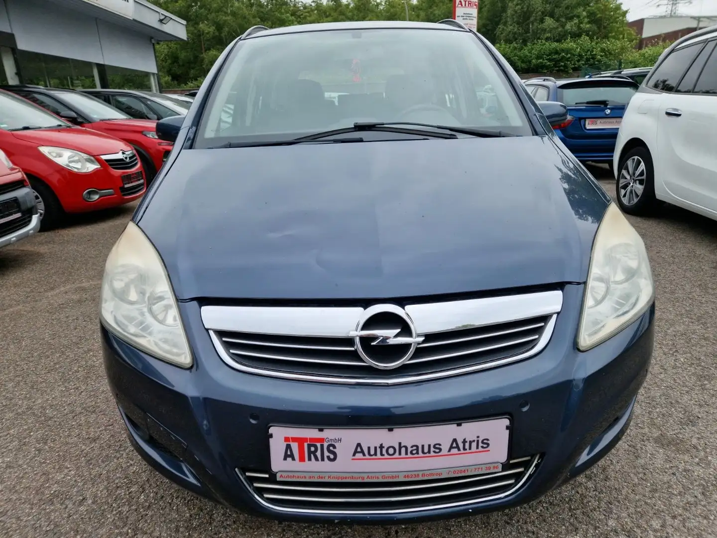 Opel Zafira B Edition - 1