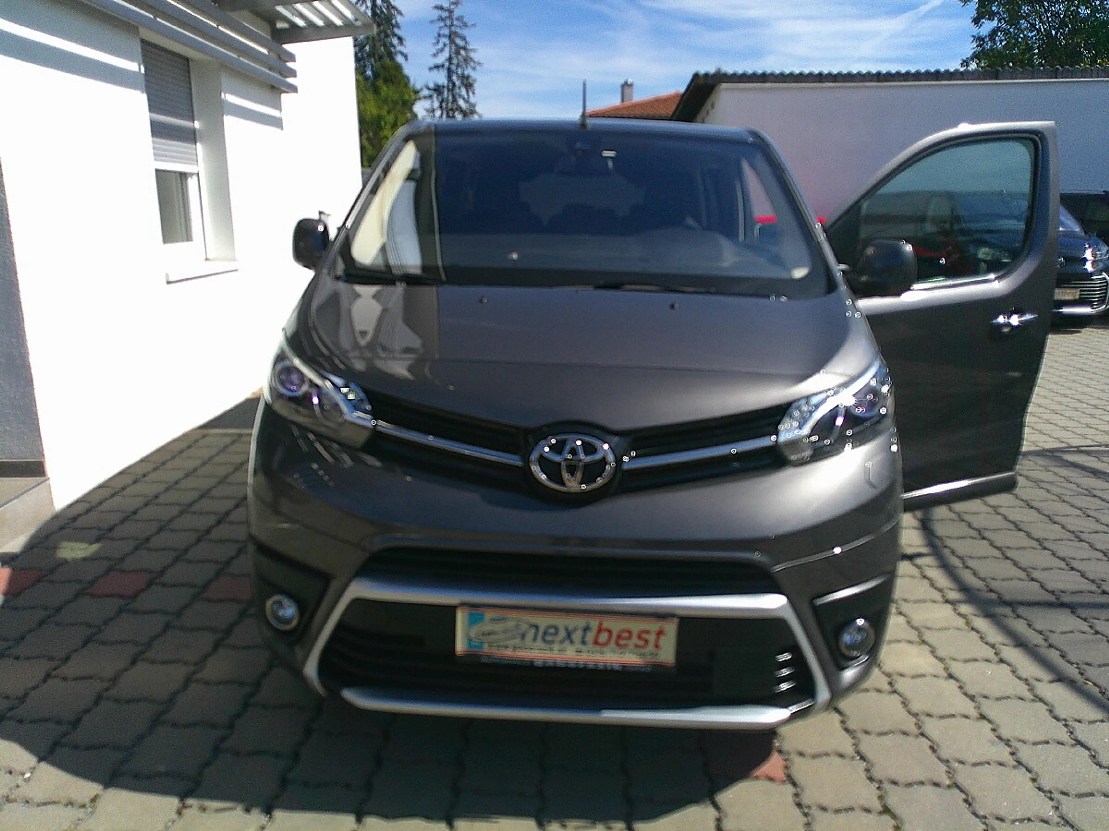 Toyota Proace Verso 2,0 D-4D 180 Medium Family+ Aut. — photo 15