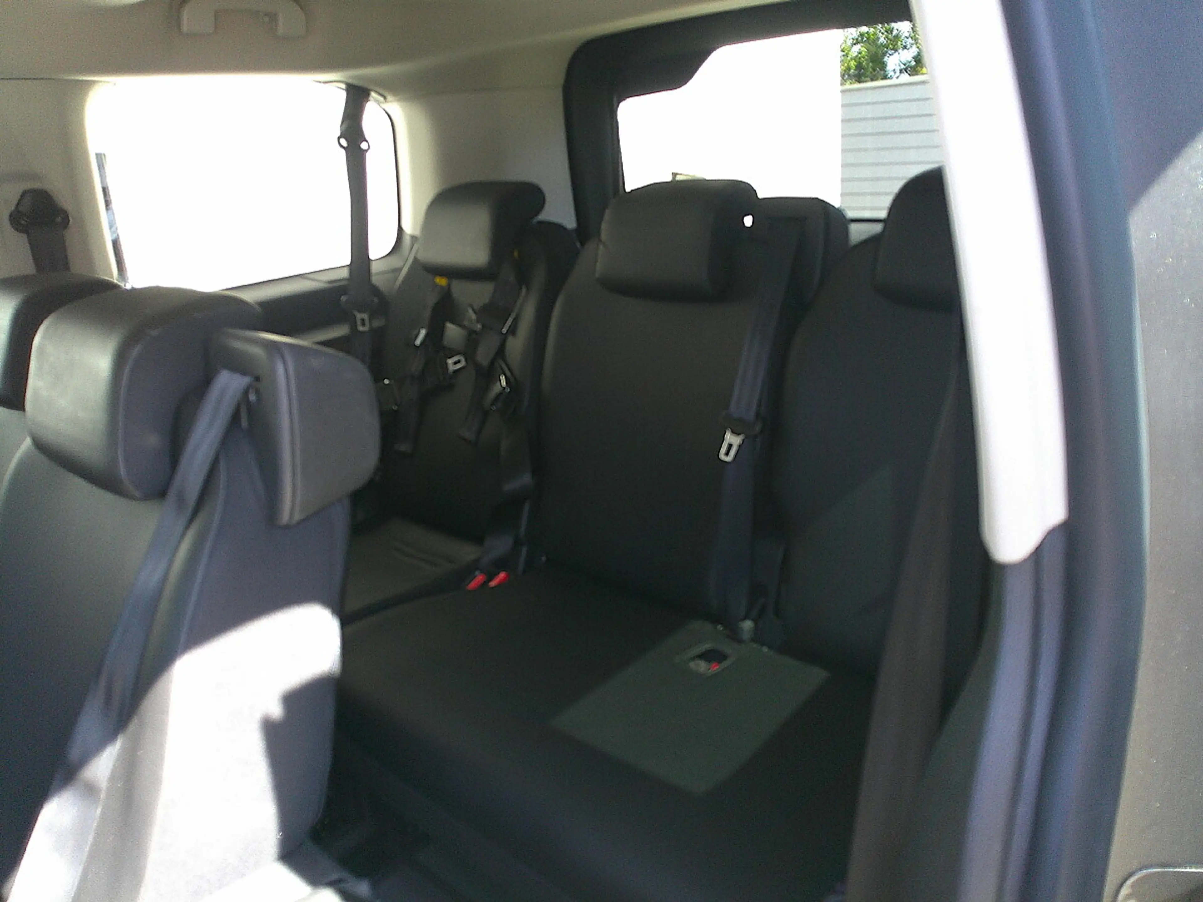 Toyota Proace Verso 2,0 D-4D 180 Medium Family+ Aut. — photo 10