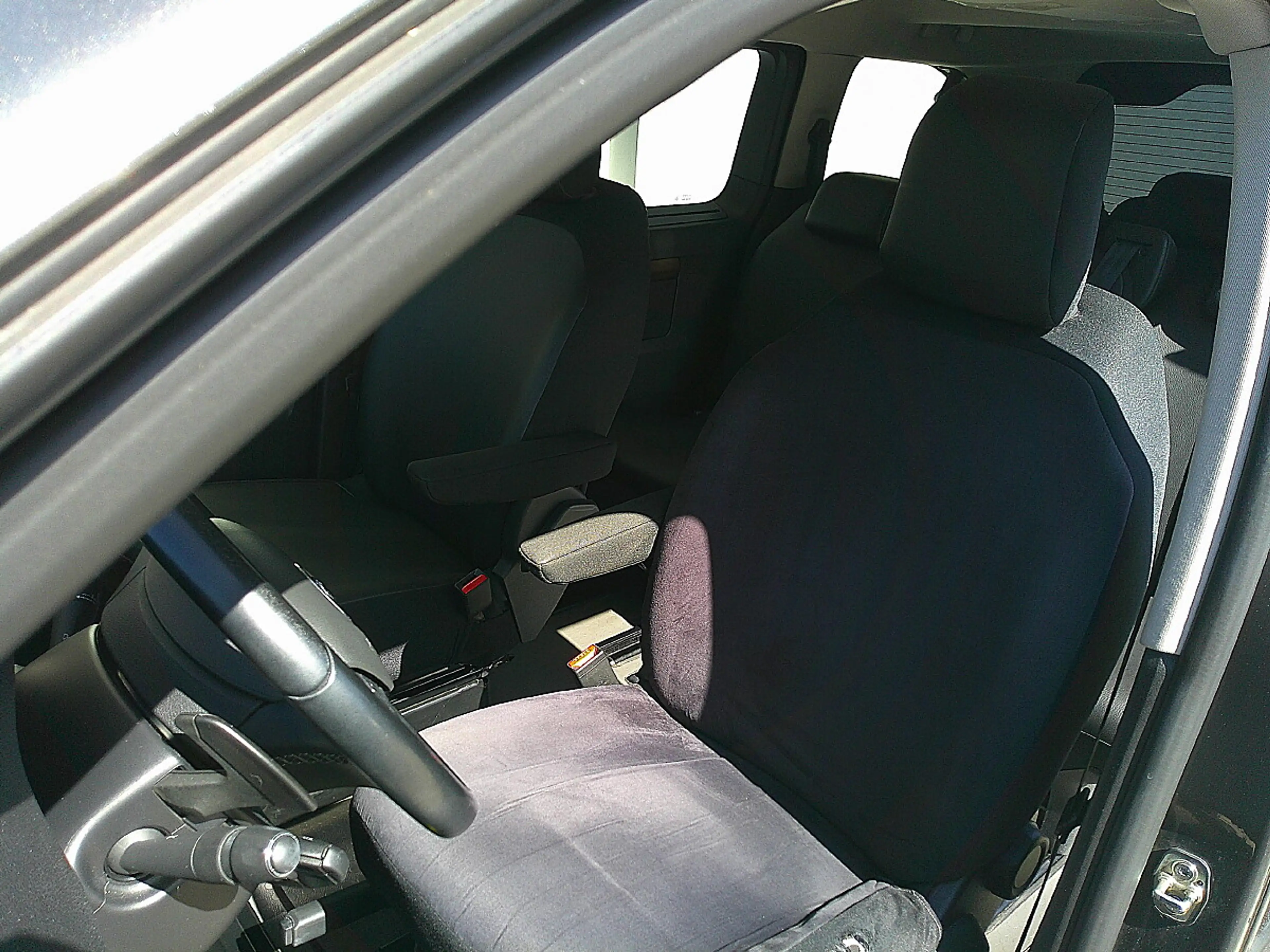 Toyota Proace Verso 2,0 D-4D 180 Medium Family+ Aut. — photo 13