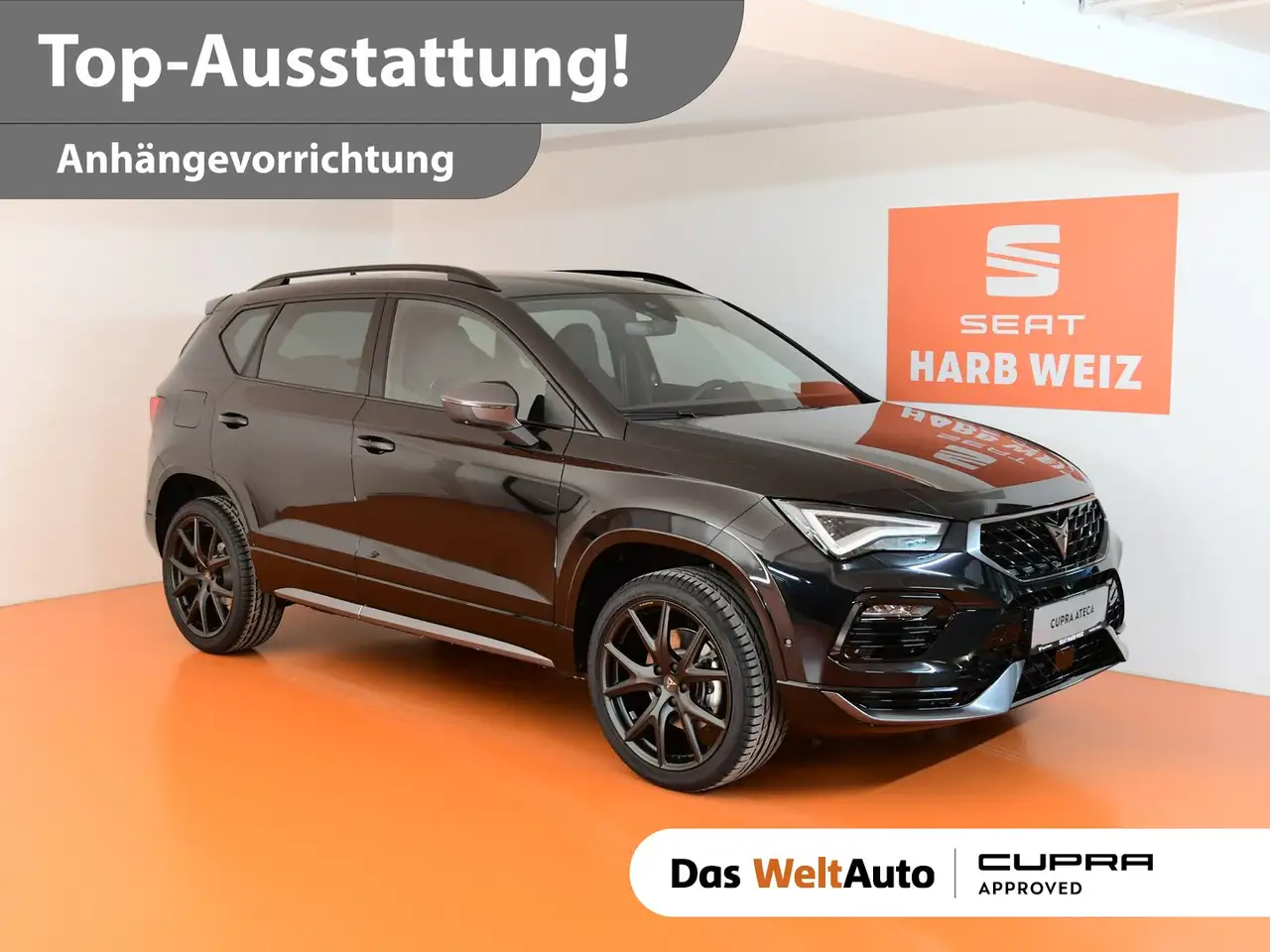 Cupra Ateca