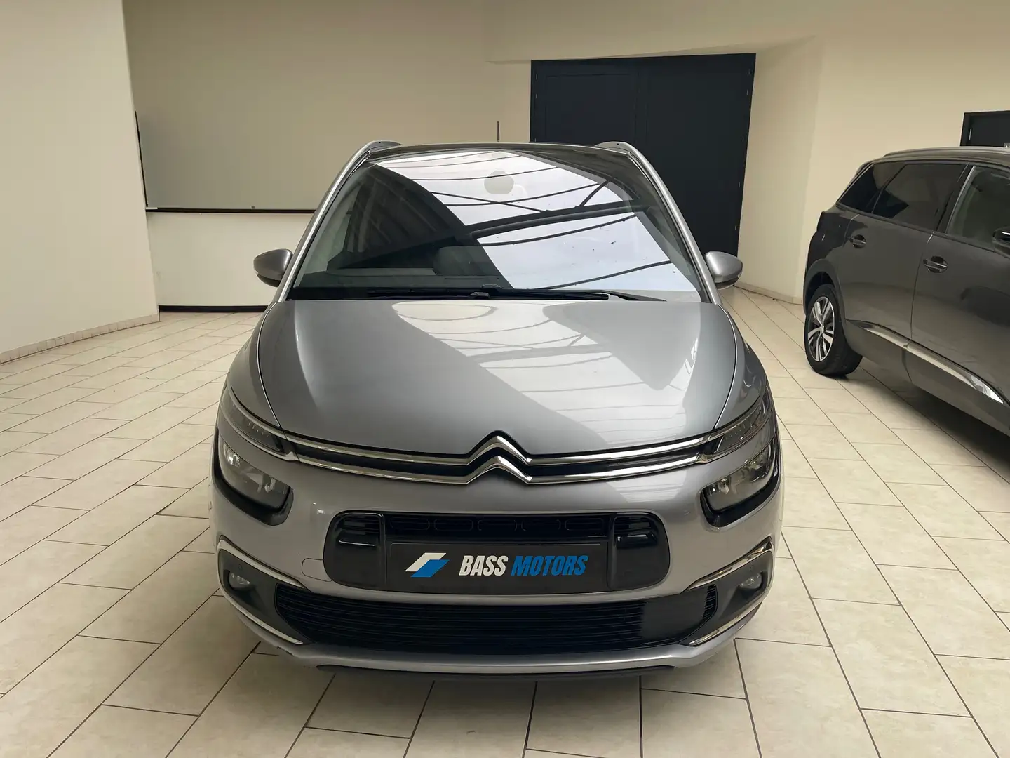 Citroen C4 Picasso C4 Picasso e-HDi 115 ETG6 Business Class Gris - 2