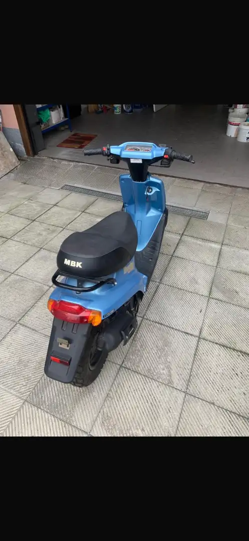 MBK Booster Catalitico - 2