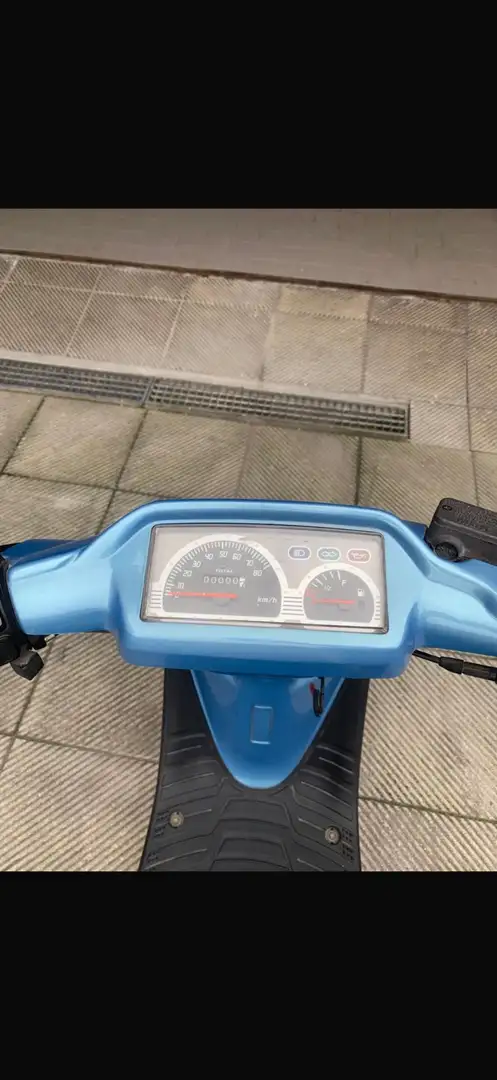 MBK Booster Catalitico - 1