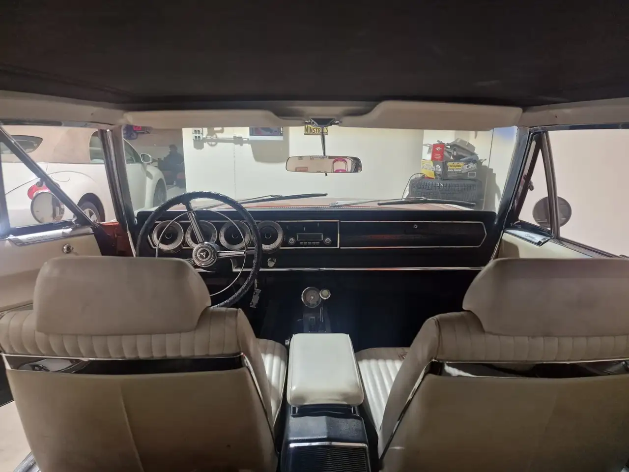 Dodge Charger 1967 Molto Raro Motore 383, foto 4