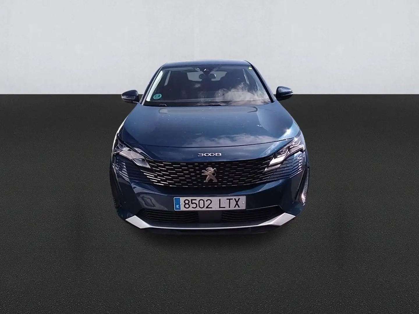 Peugeot 3008 1.5 BlueHDi 96kW (130CV) S&S Active Pack žuta - 2