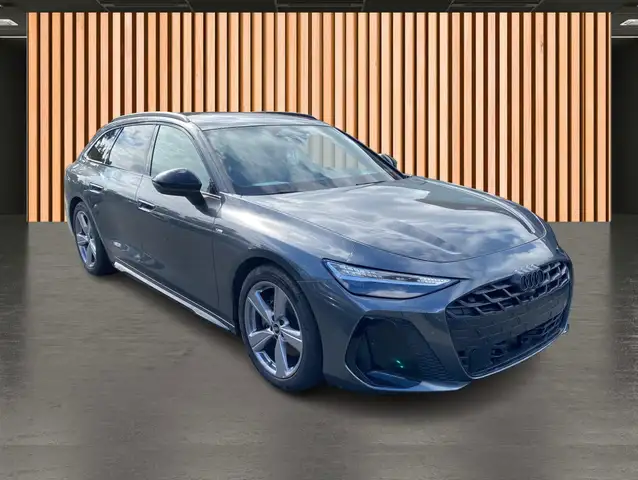 Audi A6 view 4