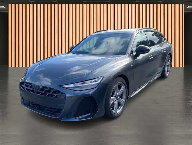 Audi A6 view 2