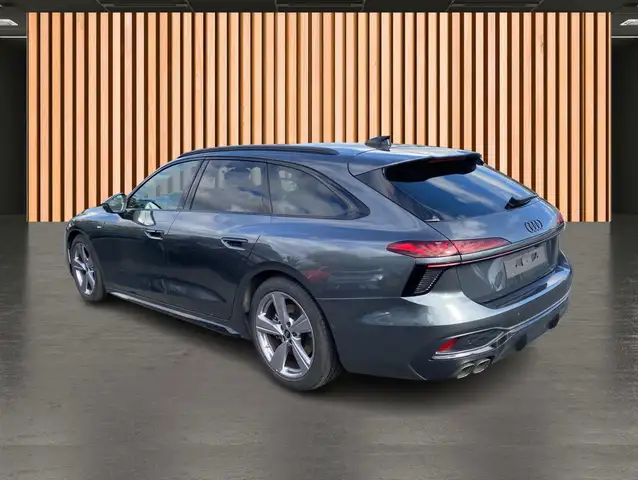 Audi A6 view 7