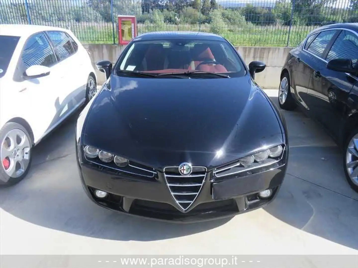 Alfa Romeo Brera 2.2 JTS Nero - 1