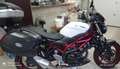 Suzuki SV 650 double cylindre en V Red - thumbnail 3