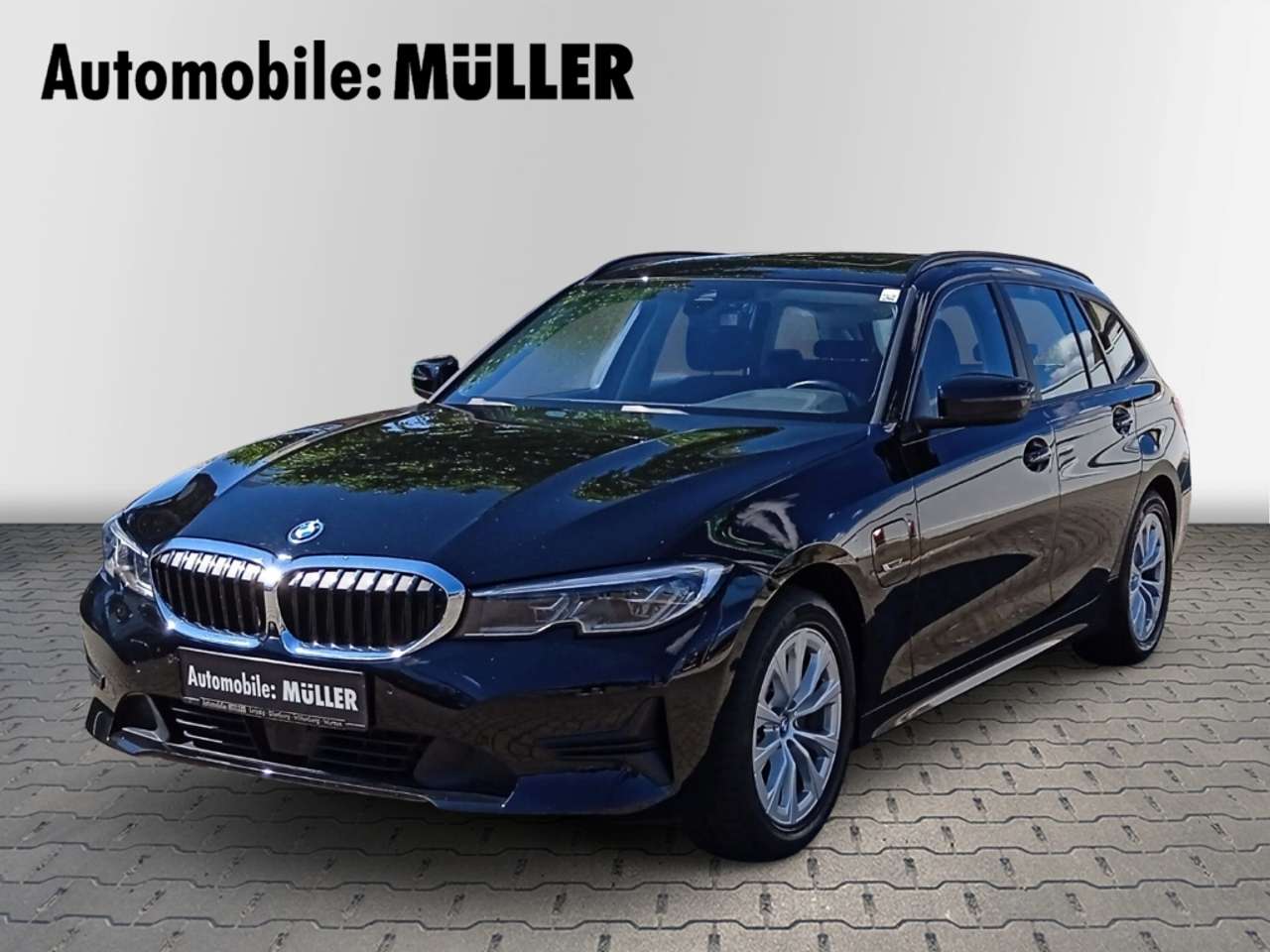 BMW 320 2022