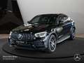 Mercedes-Benz GLC 43 AMG GLC 43 Coupé 4M AMG+NIGHT+MULTIBEAM+BURMESTER+9G Schwarz - thumbnail 2