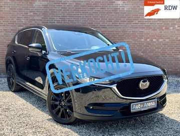 2.0 SkyActiv-G 165 Signature | BOSE Audio | 360° C
