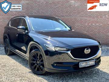2.0 SkyActiv-G 165 Signature | BOSE Audio | 360° C