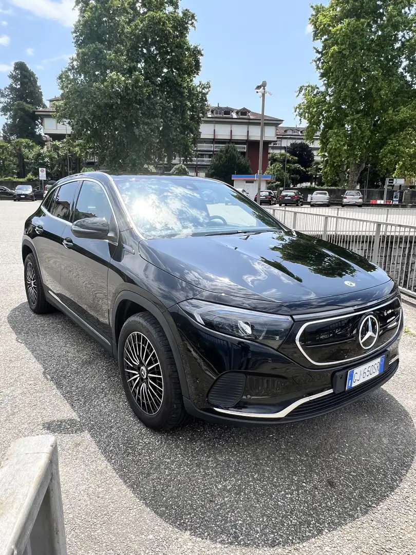 Mercedes-Benz EQA 250 Sport Plus 250+ - 1