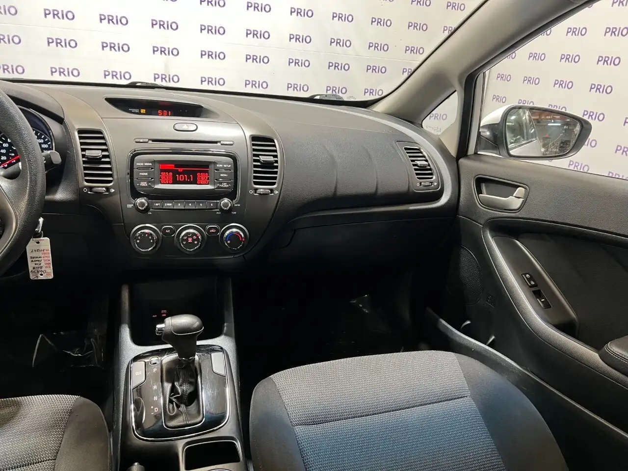 Kia Forte photo Kia Forte