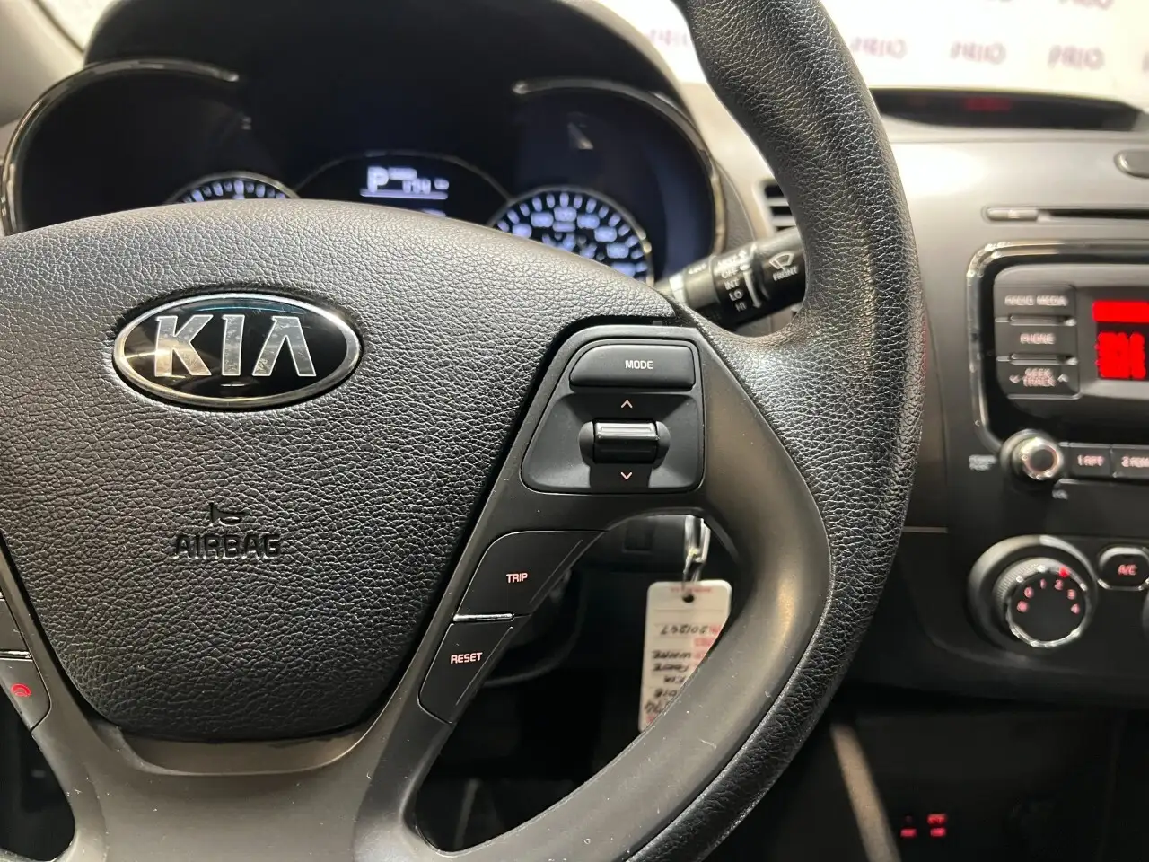Kia Forte photo Kia Forte