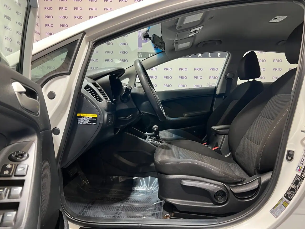 Kia Forte photo Kia Forte